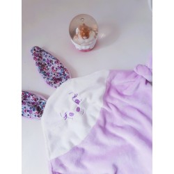 Doudou Lapinou parme